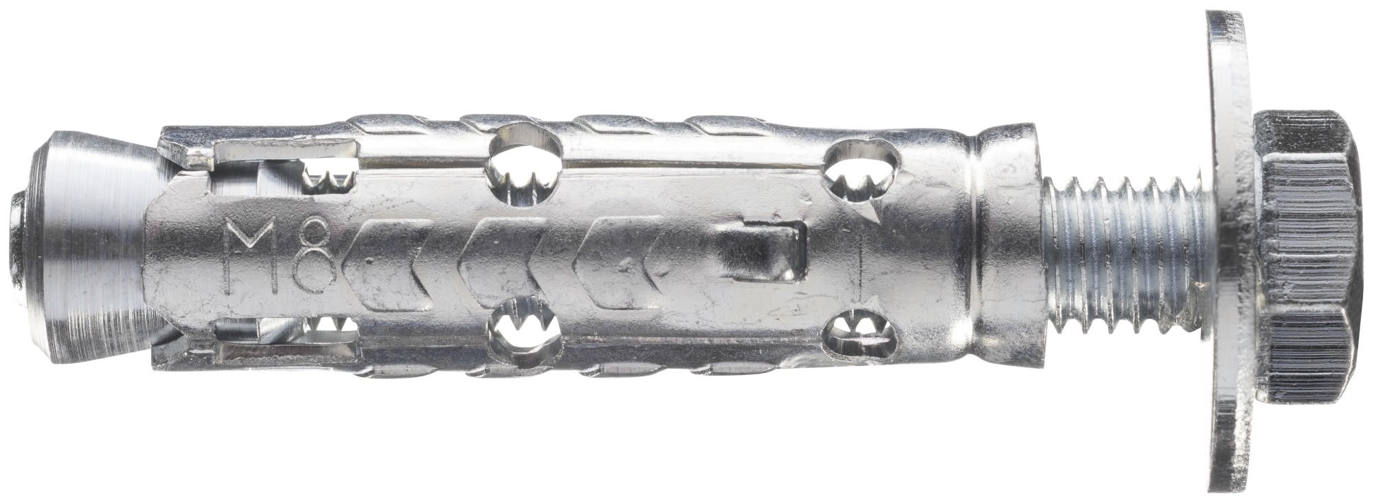 ELEMATIC - ANCORANTE LE/B ACCIAIO ZINCATO M6 565469