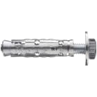 ELEMATIC - ANCORANTE LE/B ACCIAIO ZINCATO M6 565469