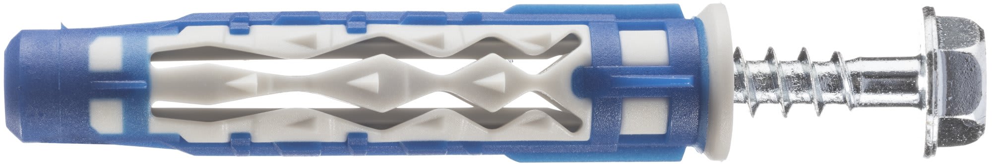 ELEMATIC - TASSELLO BLUEFIX/HS BI-MATERIALE PA 8x50 568172
