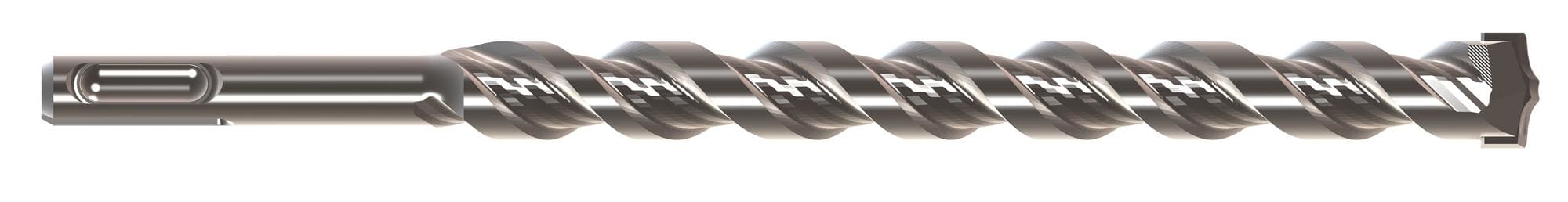 SPIT - PUNTA XT2 SDS+ 9 -160-100