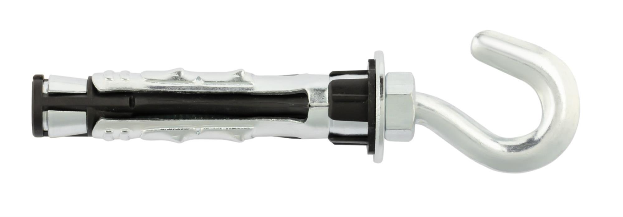 ELEMATIC - ANCORANTE TRIDER CON GANCIO M6 569714