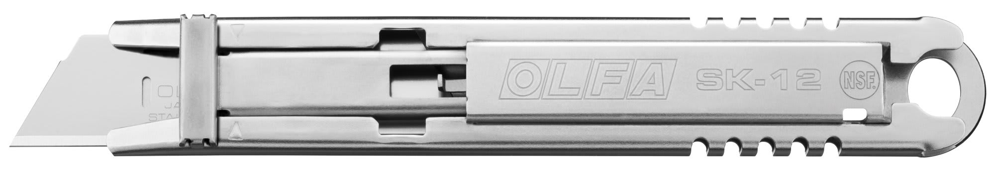 OLFA - CUTTER SK-12 INOX ANTI-INFORTUNISTICO 569787