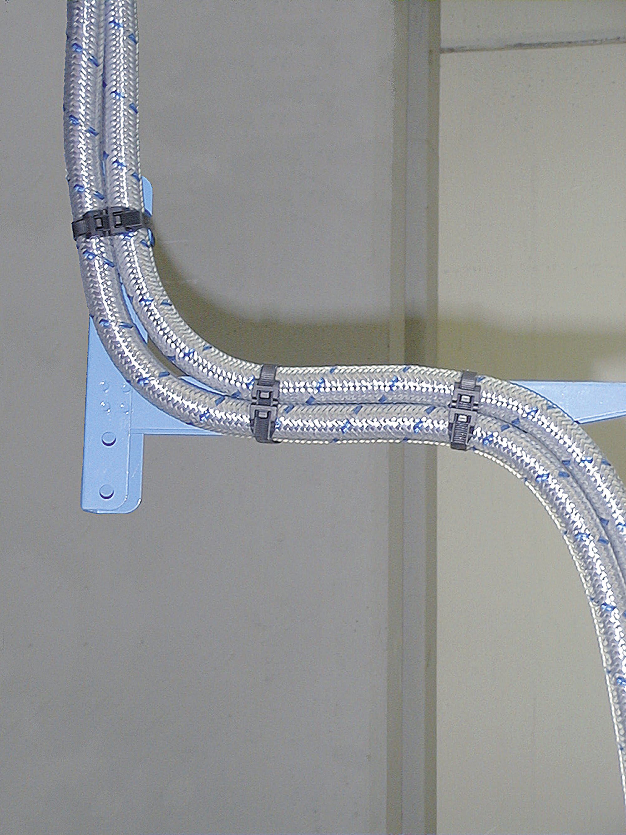 ELEMATIC - FASCETTA COLSPEED PA6.6 NERA 290x8,8 6502