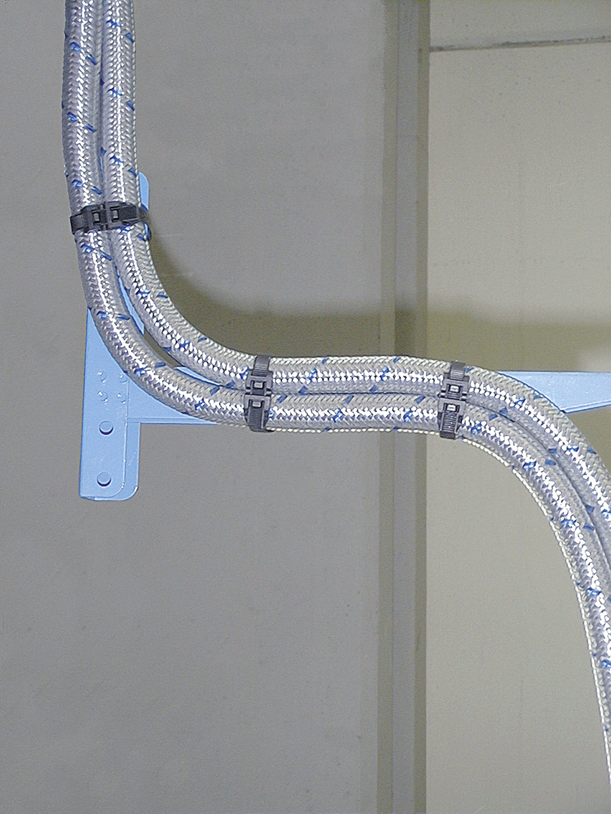 ELEMATIC - FASCETTA COLSPEED PA6.6 NERA 290x8,8