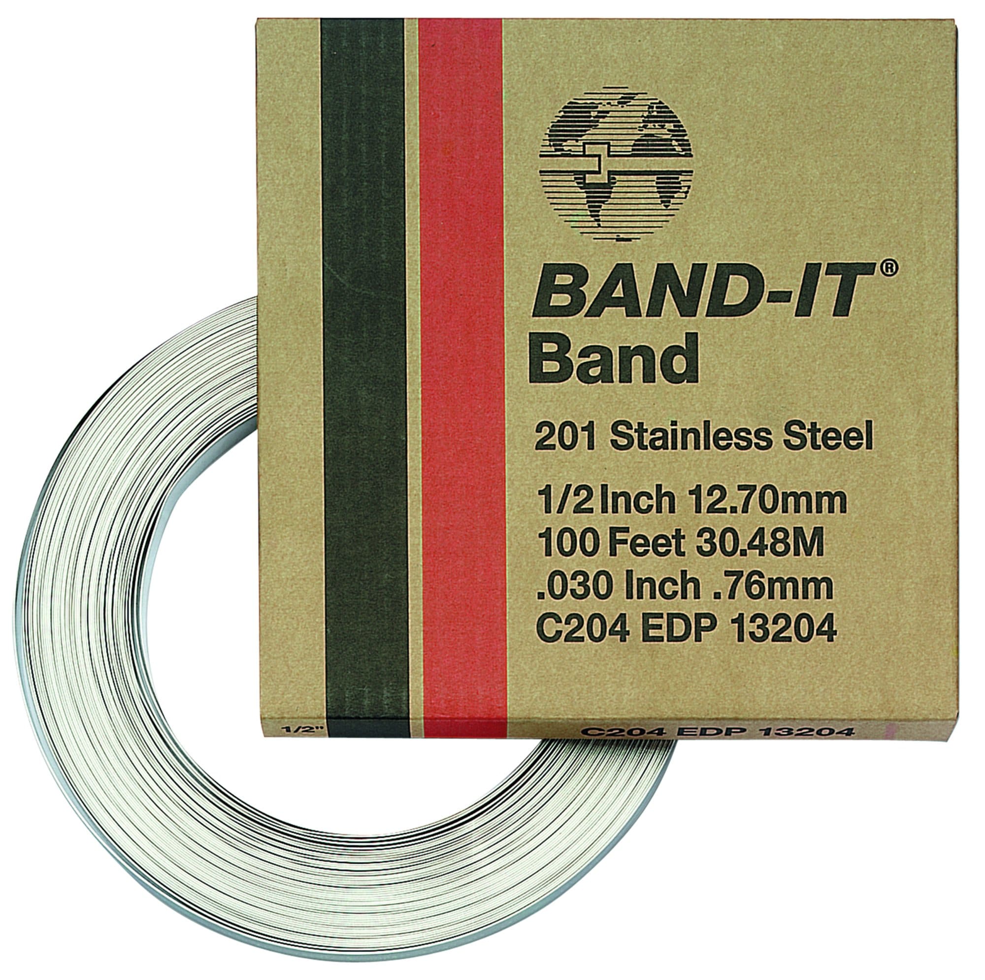 ELEMATIC - NASTRO NASTRO STANDARD BAND-IT 3/8 INOX 30m