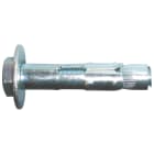 ELEMATIC - ANCORANTE T21/B ACCIAIO ZINCATO 16x110 M12 8723062