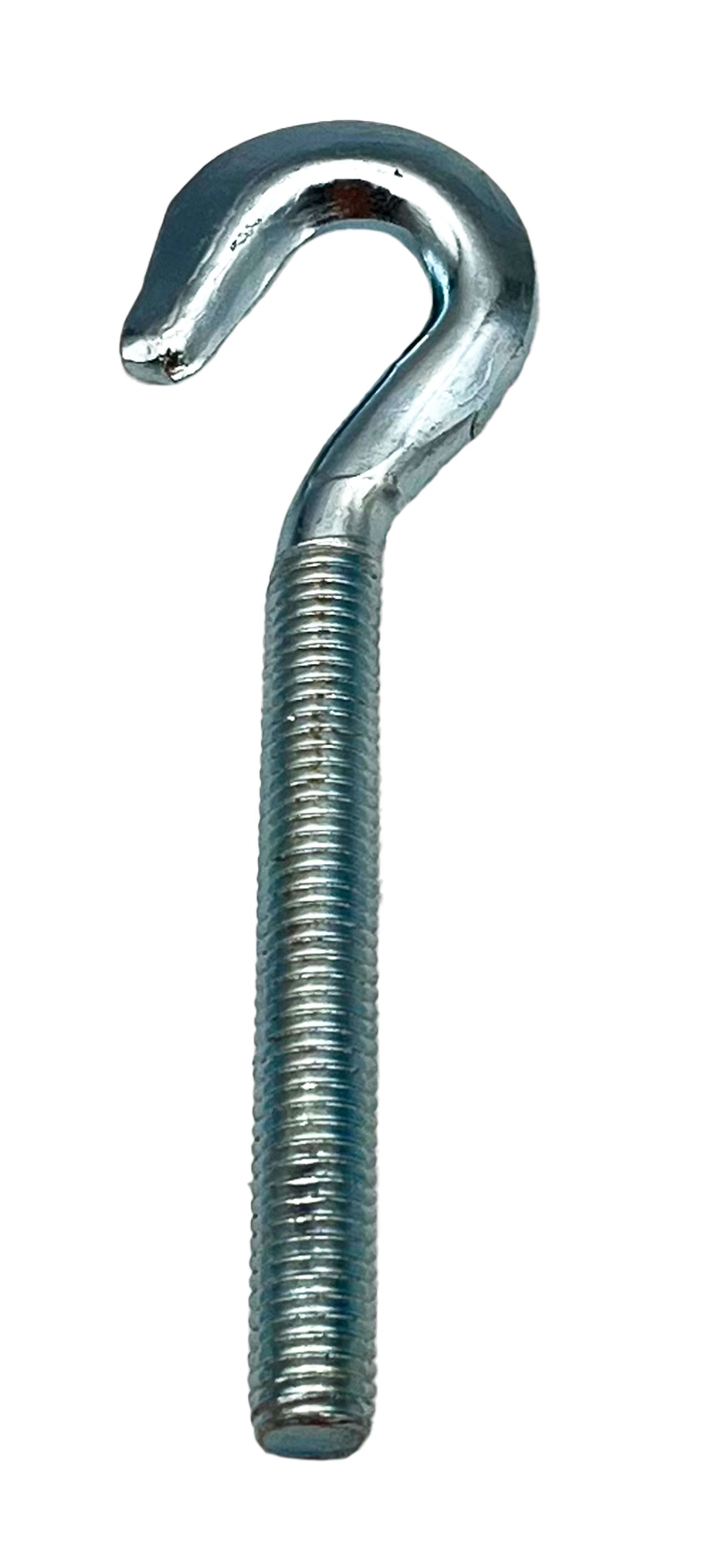 ELEMATIC - VITE GANCIO ACCIAIO ZINCATO M8 ZB