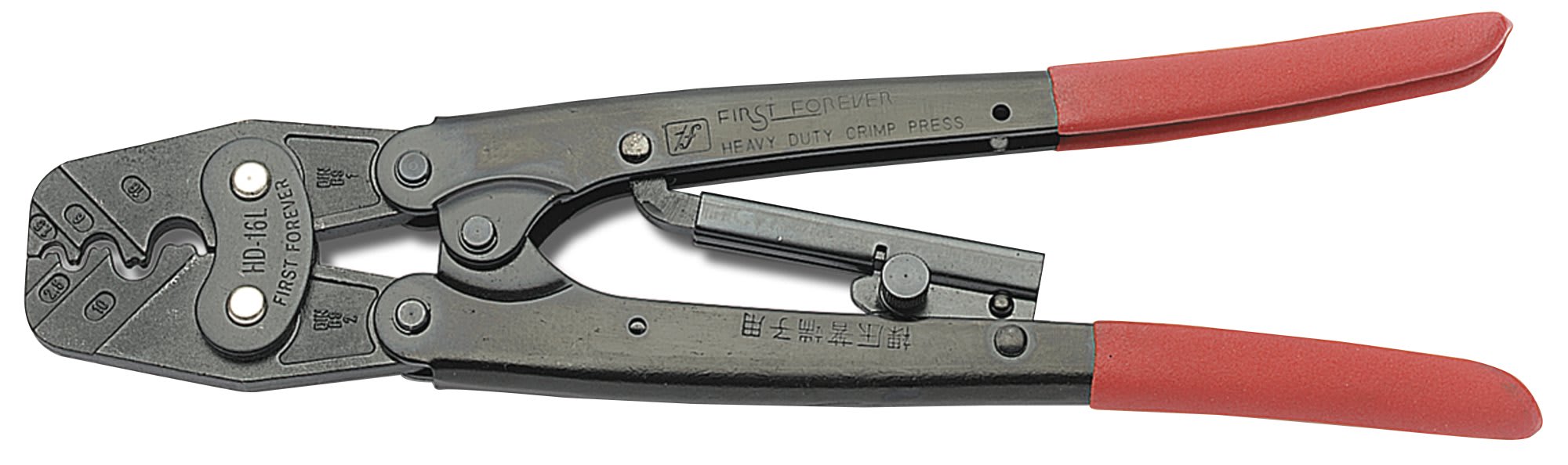 ELEMATIC - CRIMPATRICE 9048 LAMIERA 1,5-16mm 9048