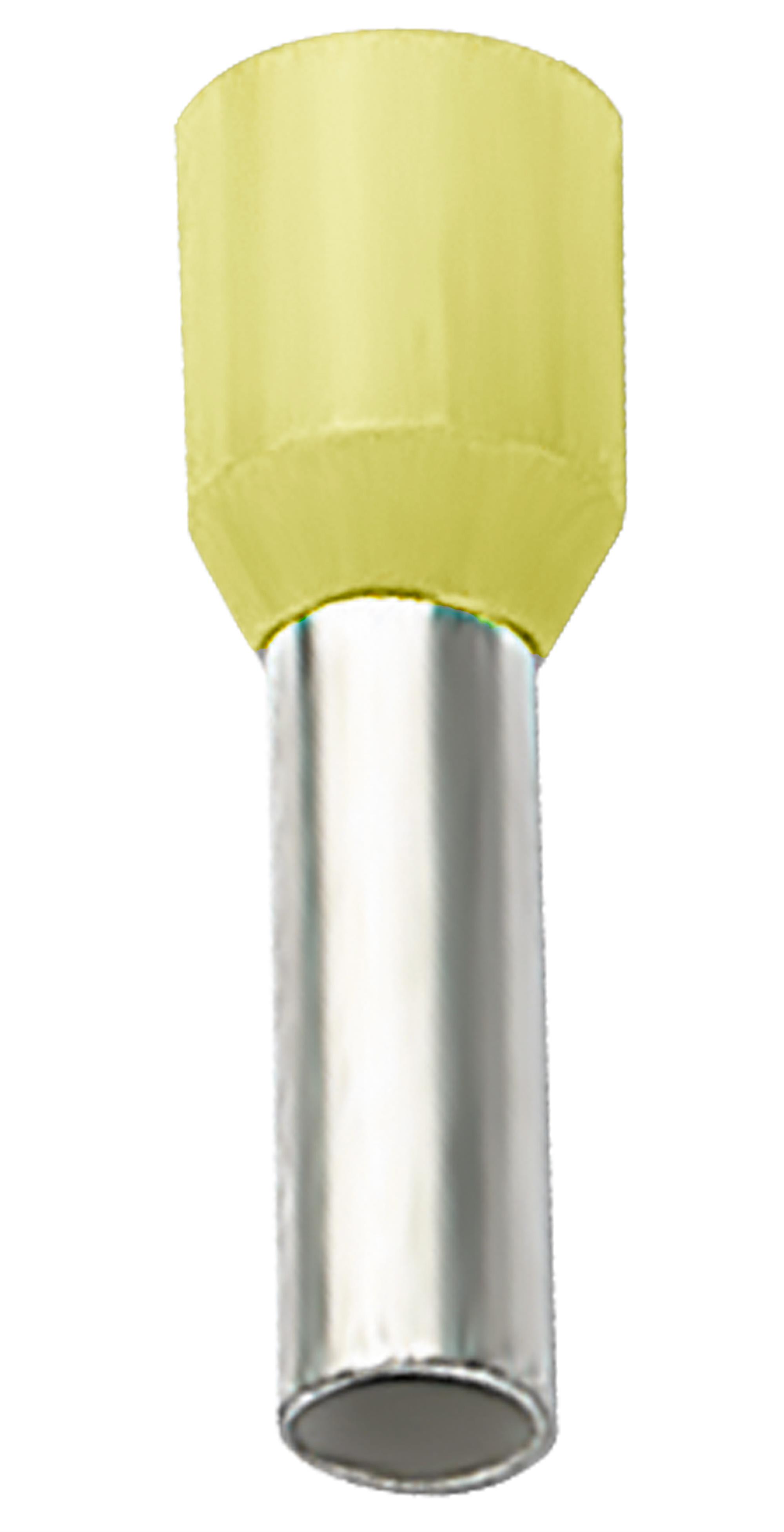 ELEMATIC - TERMINALE A TUBETTO ISOLATO D 6/N E022D