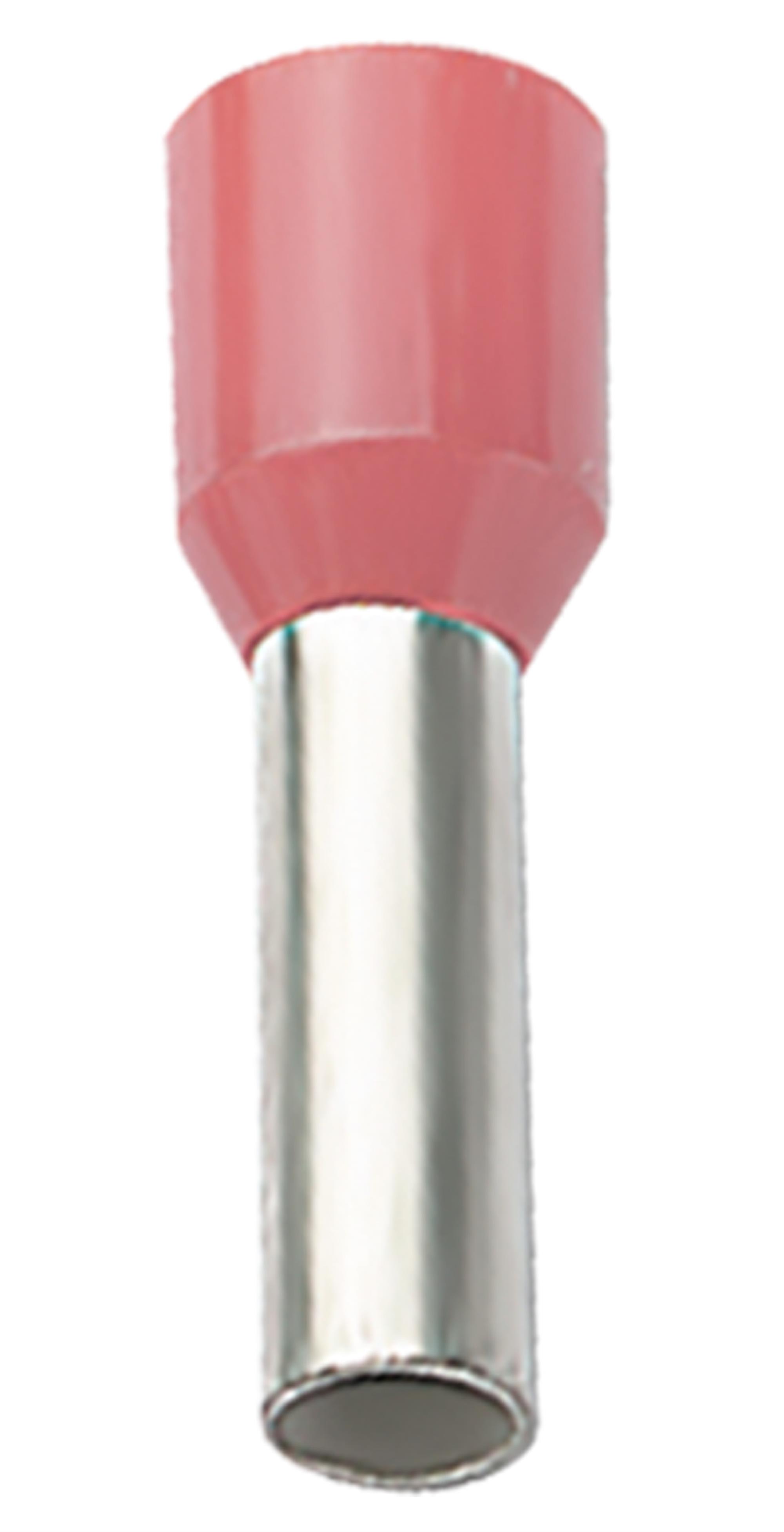 ELEMATIC - TERMINALE A TUBETTO ISOLATO T 0,34/N E036