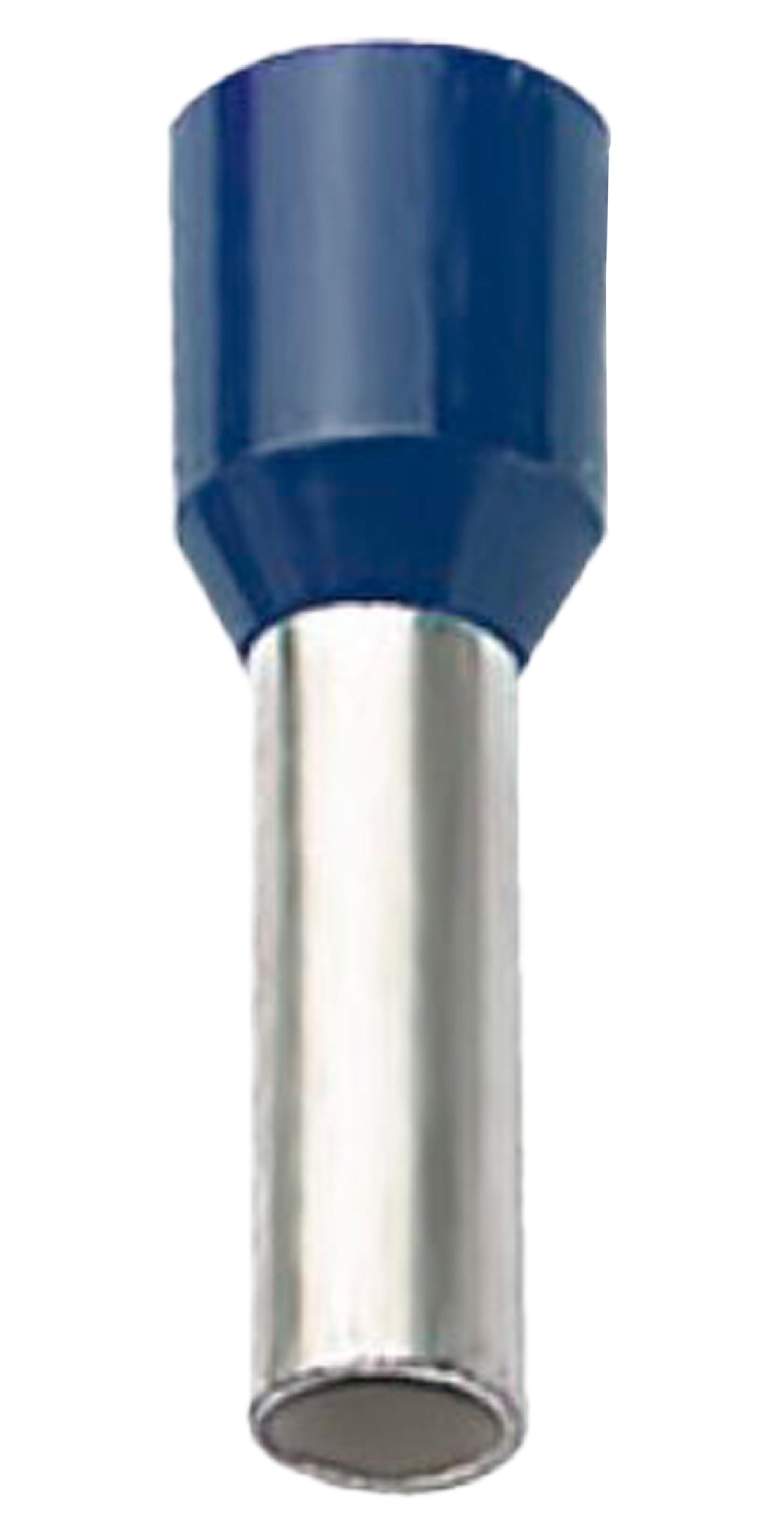 ELEMATIC - TERMINALE A TUBETTO ISOLATO T 0,75/HL E05C