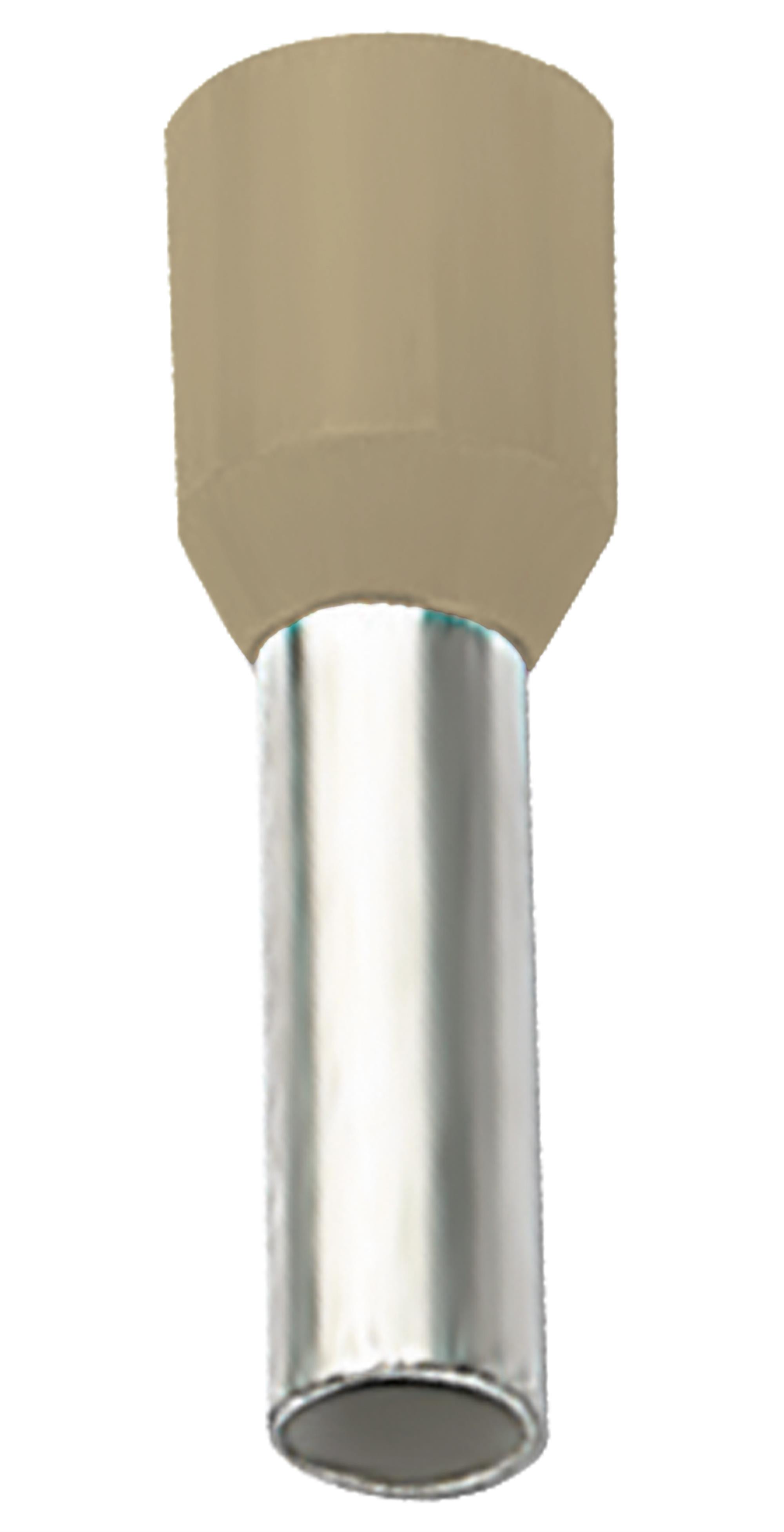 ELEMATIC - TERMINALE A TUBETTO ISOLATO W 35,00/N E130