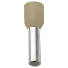 ELEMATIC - TERMINALE A TUBETTO ISOLATO W 35,00/N E130