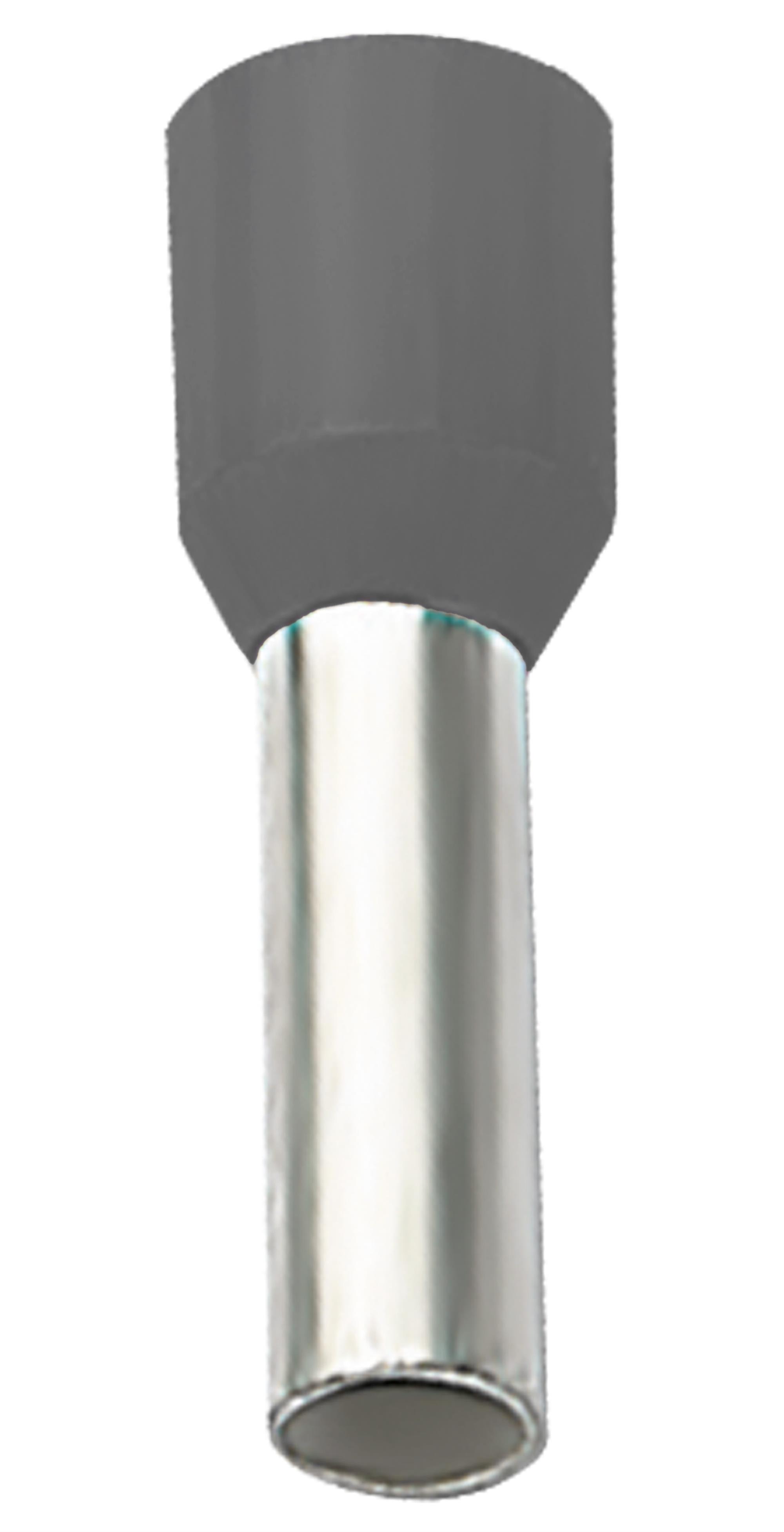 ELEMATIC - TERMINALE A TUBETTO ISOLATO T 2,50/N E16C