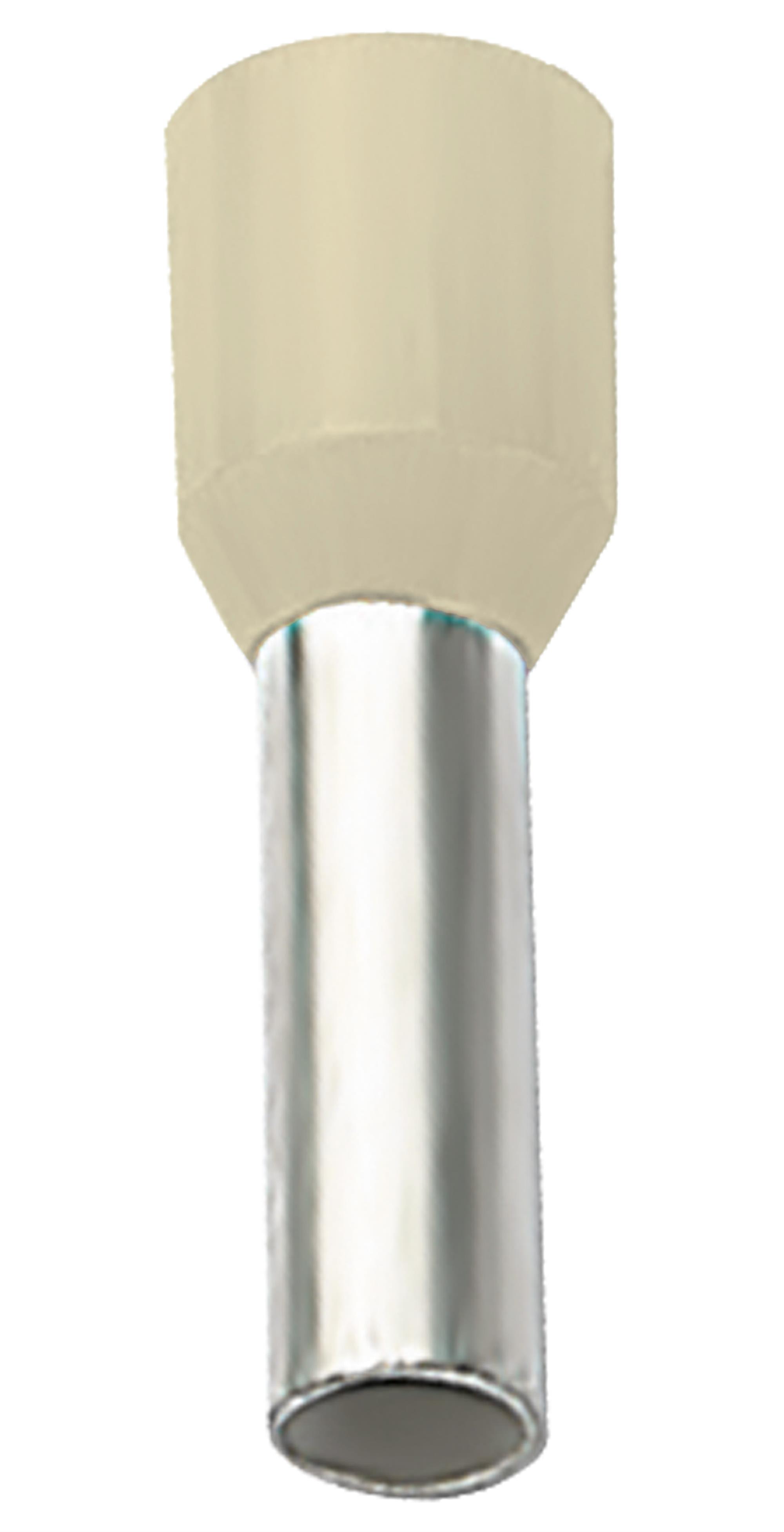 ELEMATIC - TERMINALE A TUBETTO ISOLATO T 16,00/N E26