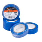 ELEMATIC - NASTRO ISOLANTE PVC BLU 15x10 - 10M NI14BL