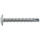 SPIT - VITE TAPCON 5 XTREM DOME ACCIAIO 6X60/25
