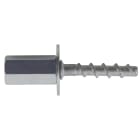SPIT - VITE TAPCON ROD ACCIAIO 6x35 BARRA M8 E M10