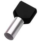 ELEMATIC - TERMINALE A TUBETTO COLLARE TWIN 2x1,50