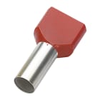 ELEMATIC - TERMINALE A TUBETTO COLLARE TWIN 2x10,0
