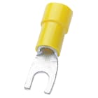ELEMATIC - TERMINALE FORCELLA PREISOLATO 4-6