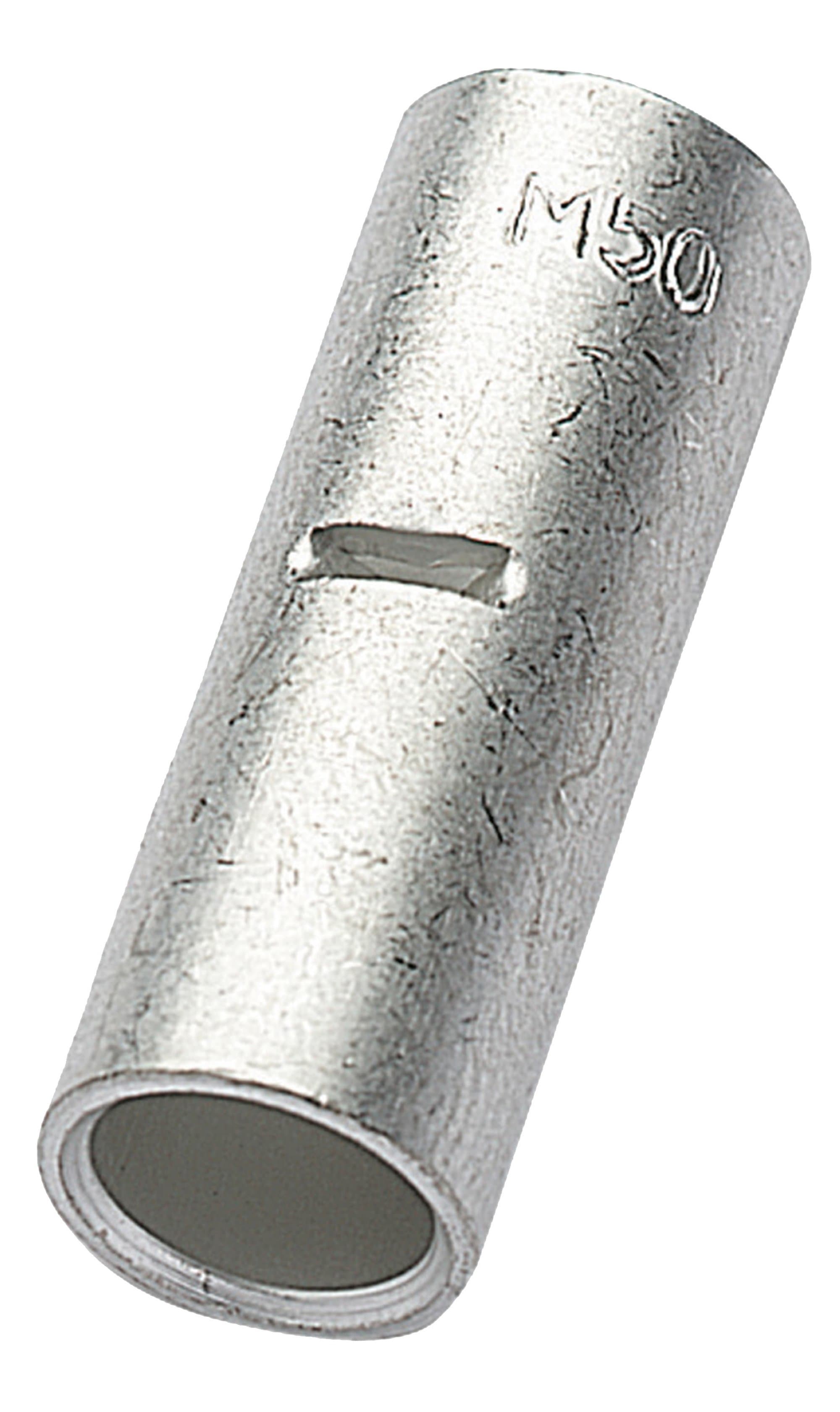 ELEMATIC - GIUNTO CILINDRICO NUDO 6mmq LUNGH 25,5mm