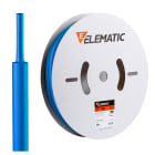 ELEMATIC - GUAINA ET100 BLU 9,5 BOBINA