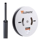 ELEMATIC - GUAINA ET301 NERA 24 BOBINA