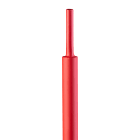 ELEMATIC - GUAINA ET100 ROSSA 6,4 SCATOLA 1M