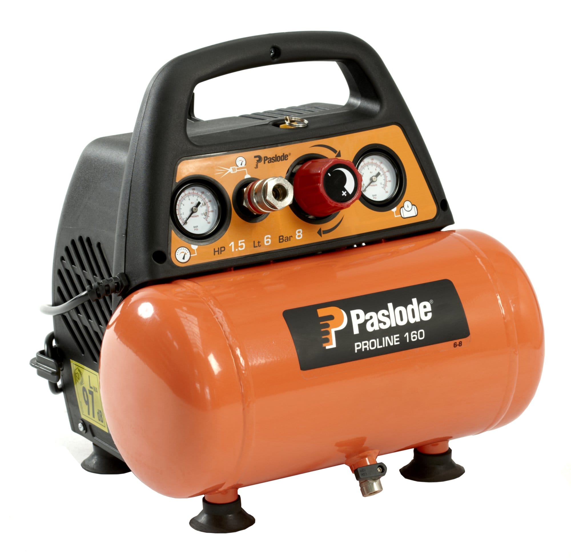 PASLODE - COMPRESSORE PROLINE 160