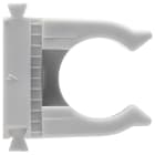 ELEMATIC - COLLARE FISSATUBO ECLIP PA6 DIAM 25