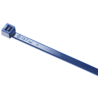 ELEMATIC - FASCETTA COLORATA PA6.6 BLU 290x4,5