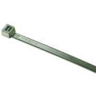 ELEMATIC - FASCETTA COLORATA PA6.6 VERDE 290x4,8