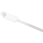 ELEMATIC - FASCETTA IDENTIFICAZIONE LONG PA6.6 270x4,8