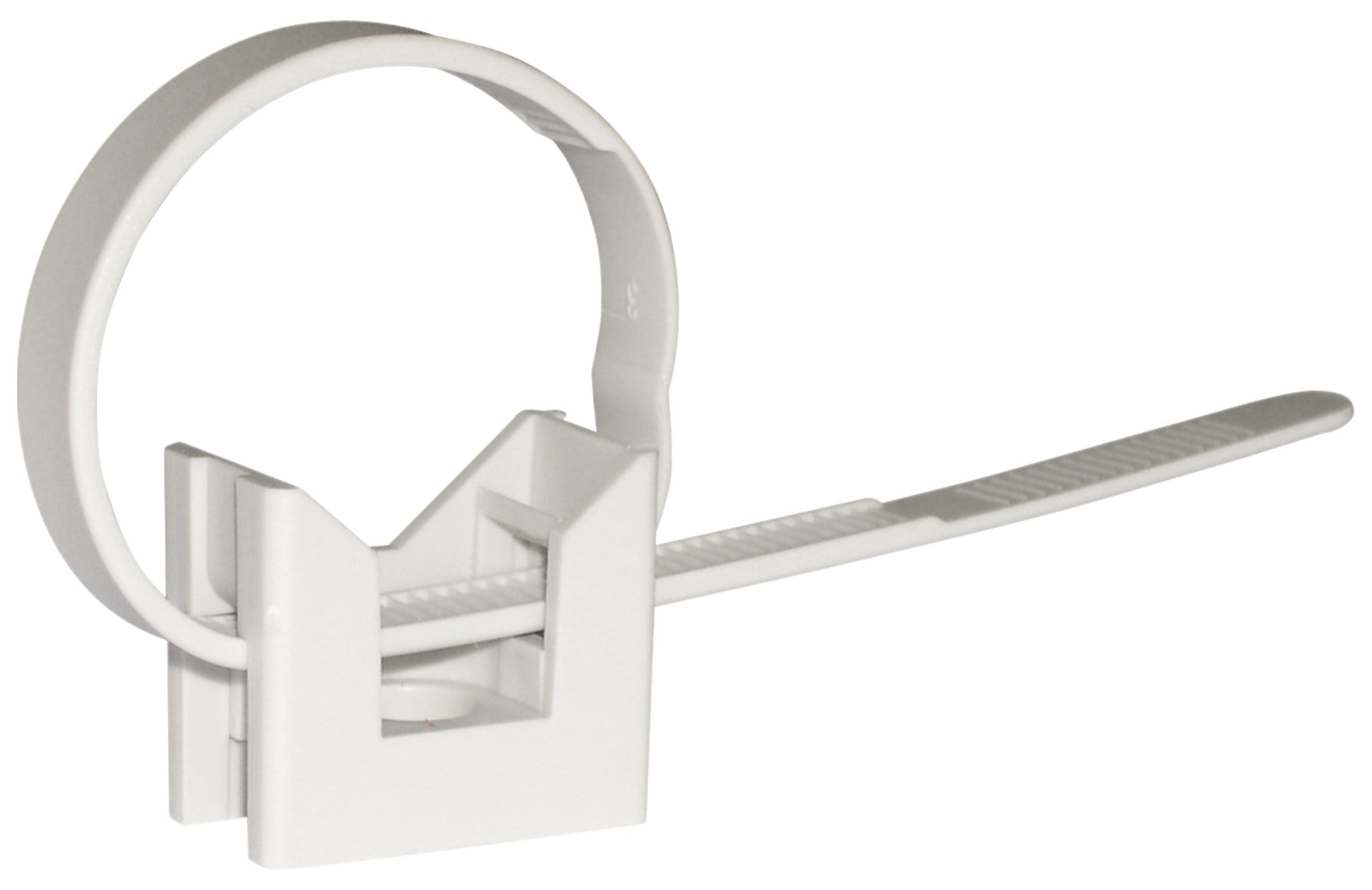 ELEMATIC - COLLARE FISSATUBI CT-CLIP PA6 16-32 mm