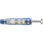ELEMATIC - TASSELLO BLUEFIX/VA BI-MATERIALE PA 8x50