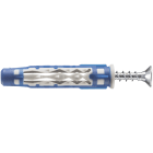 ELEMATIC - TASSELLO BLUEFIX/VA BI-MATERIALE PA 8x50