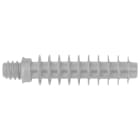 ELEMATIC - TASSELLO ELEFIX FILETTATO M7 PA6.6 D8 37x8