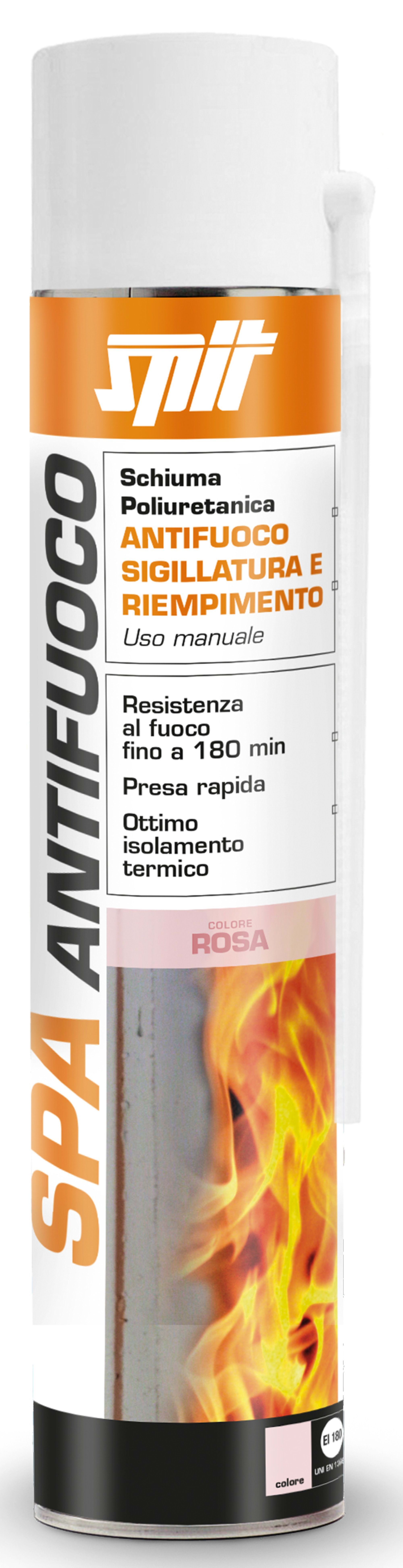 SPIT - SCHIUMA POLIURETANICA SPA