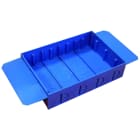 ECOFAST - SCATOLA DERIVAZIONE BOXME 140x205x86 mm