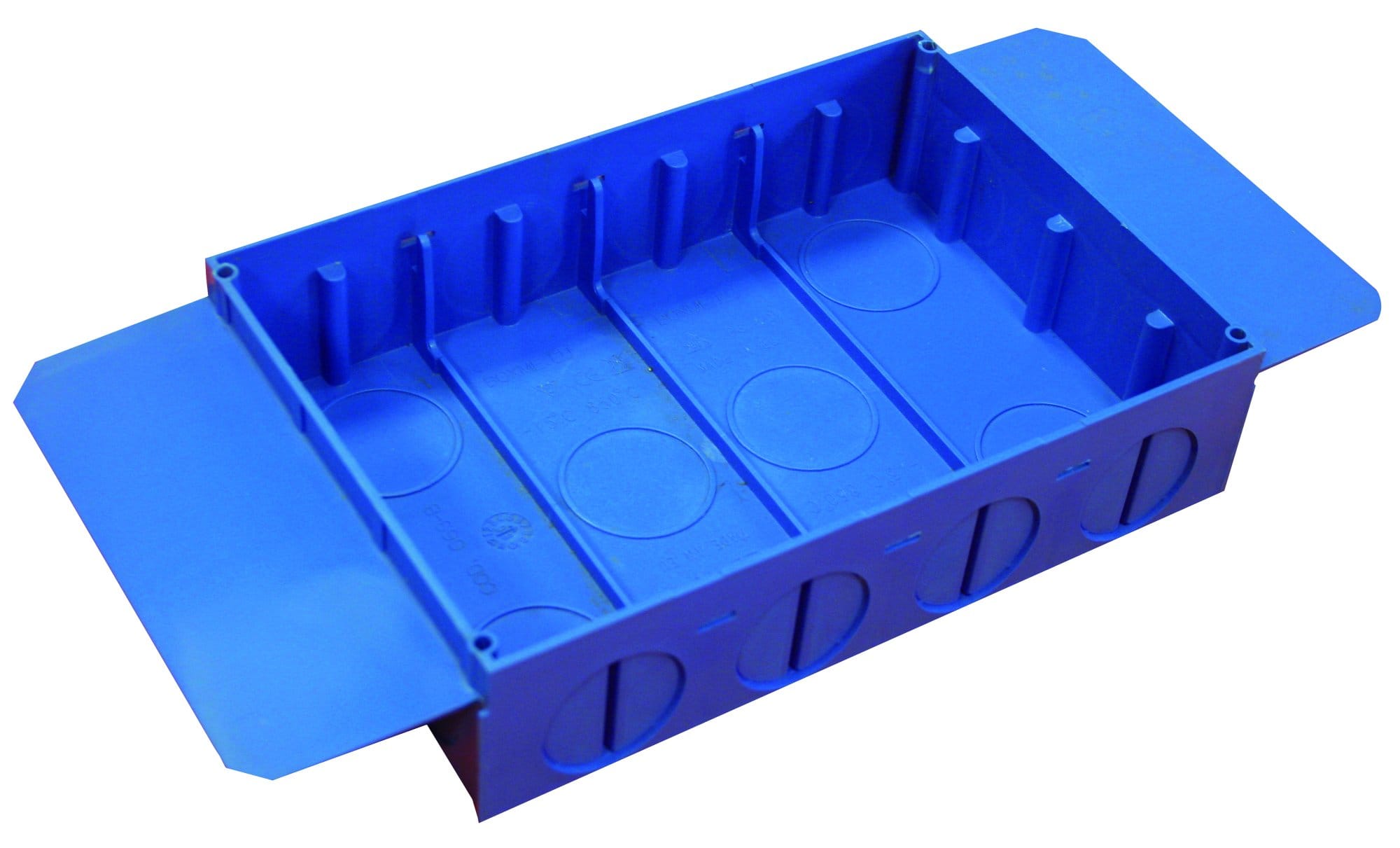 ECOFAST - SCATOLA DERIVAZIONE BOXME 140x205x50 mm