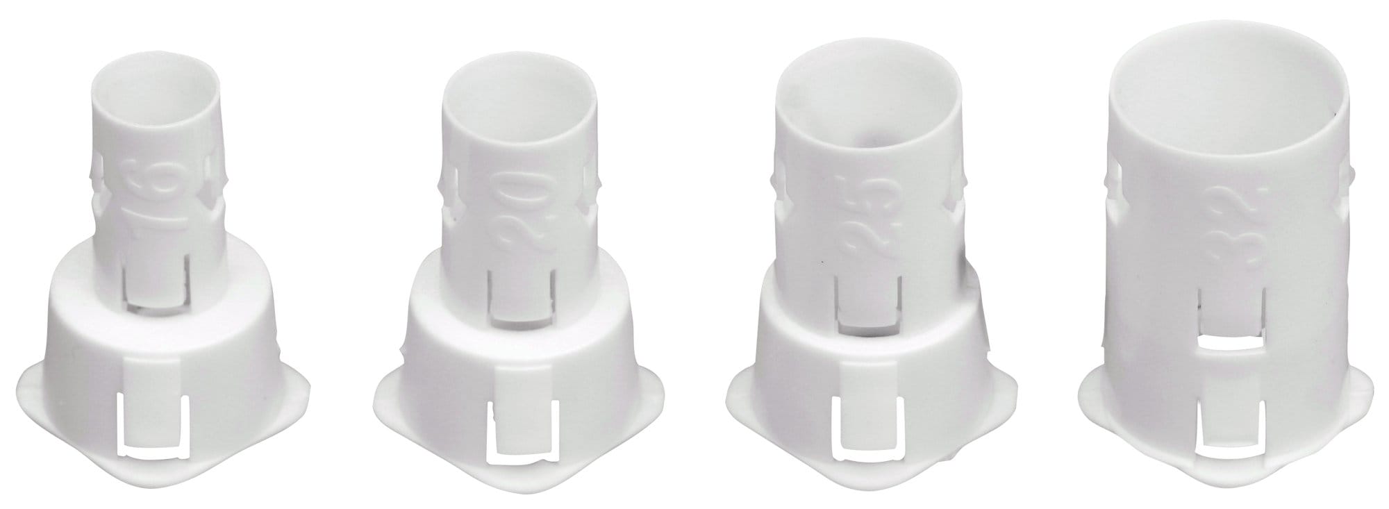 ECOFAST - RACCORDO TUBO BOXME 16 mm