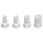 ECOFAST - RACCORDO TUBO BOXME 25 mm