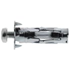 ELEMATIC - ANCORANTE XSTEEL ACCIAIO ZINCATO M6x35/26