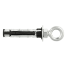 ELEMATIC - ANCORANTE TRIDER OCCHIOLO CHIUSO M6