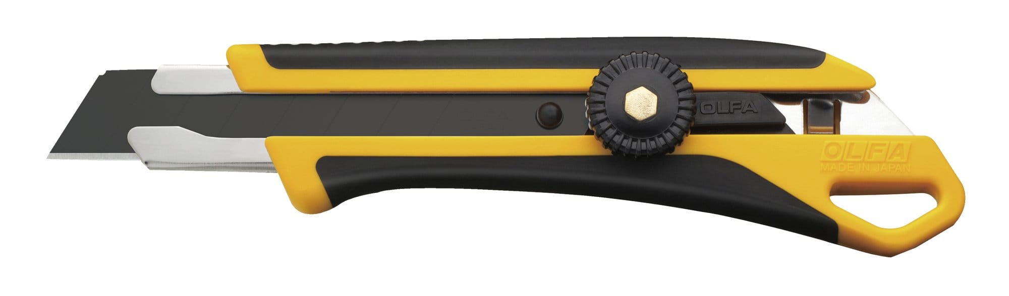 OLFA - CUTTER L-7 CON ROTELLA 18 mm