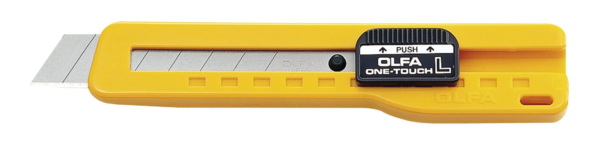 OLFA - CUTTER SL-1 CON CURSORE 18 mm