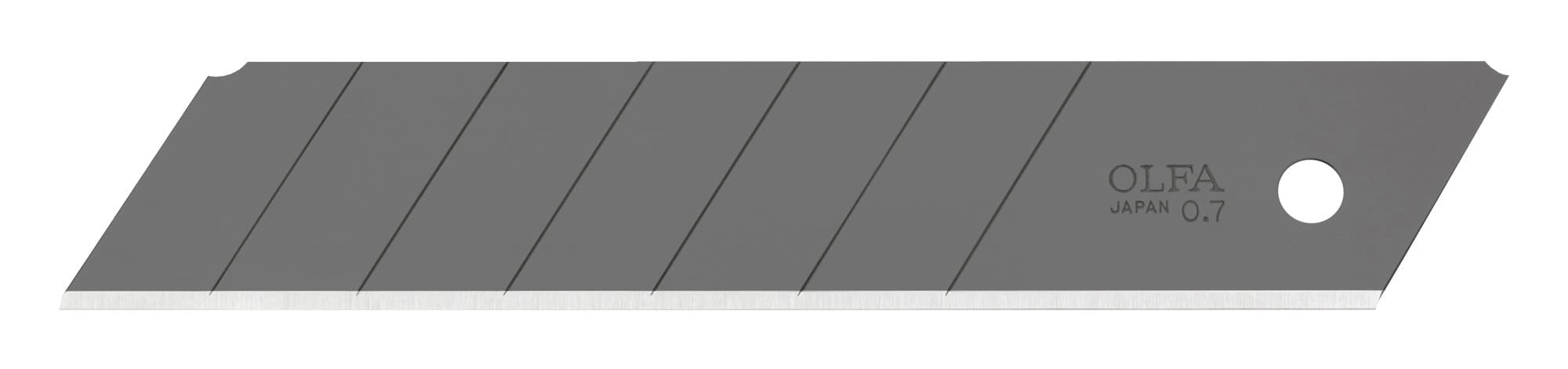 OLFA - LAMA AB-10S INOX 9 mm