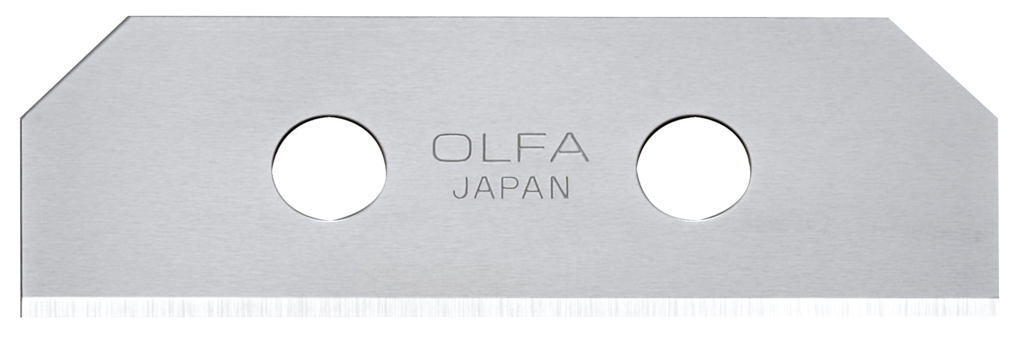 OLFA - LAMA SKB-8 TRAPEZOIDALE