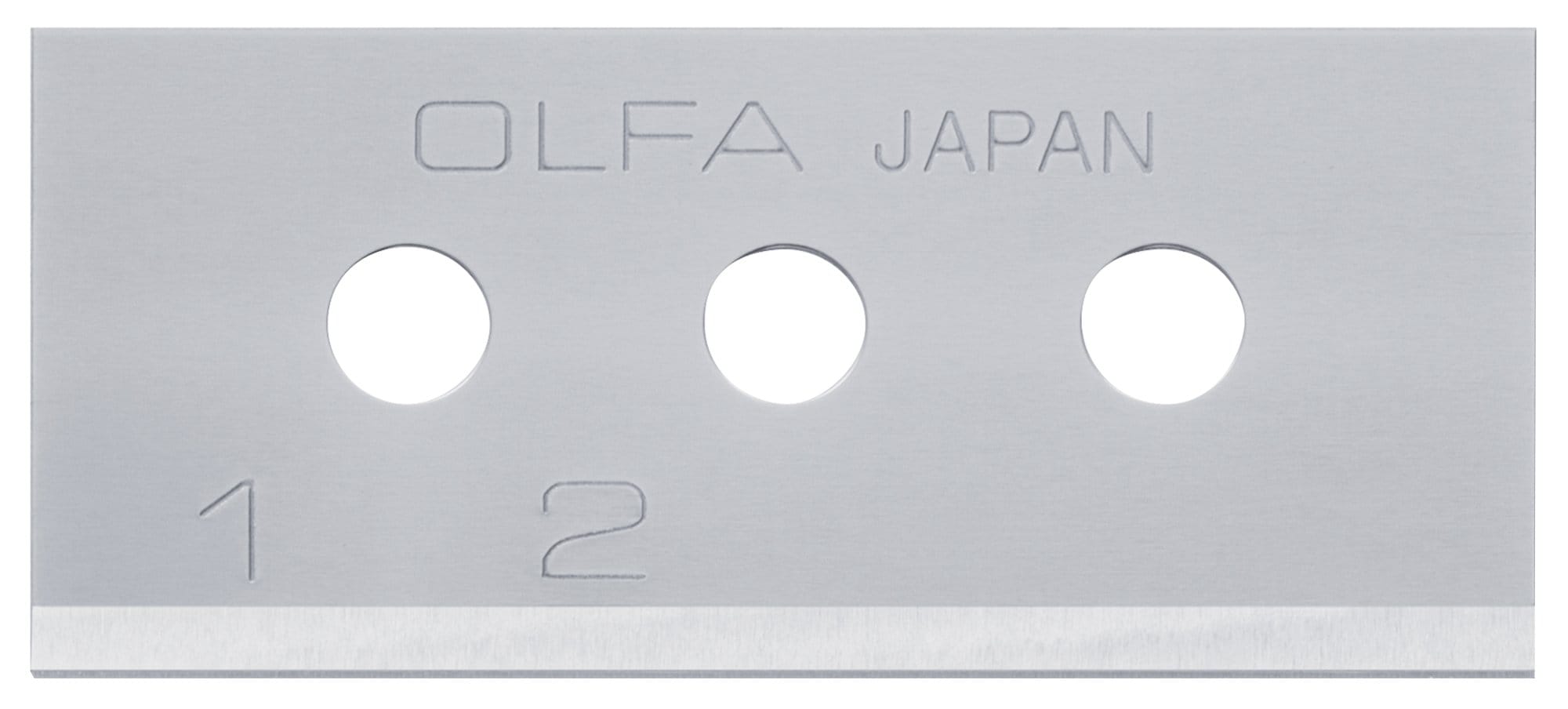 OLFA - LAMA SKB-10 RETTANGOLARE